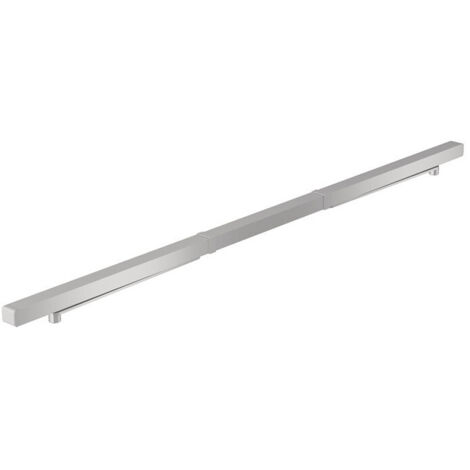 Glissière pour GSR/VL XEA pour TS 98 XEA argent P600 Côté charnière DORMAKABA