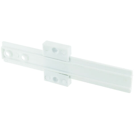 Glissiere Pour Refrigerateur Blanche X1 - 1 Pce - VYNEX