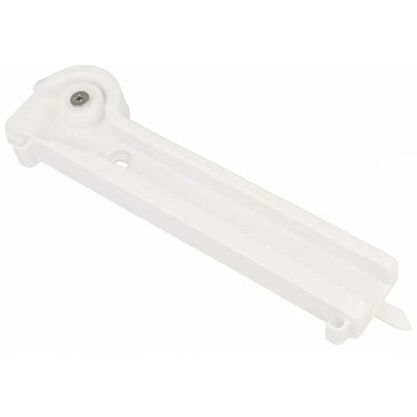 GLISSIERE RAIL BAC COTE DROIT POUR REFRIGERATEUR LG - AEC32162301