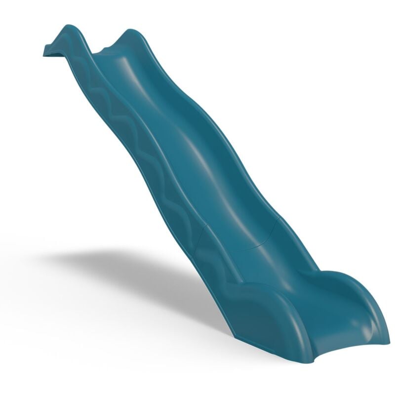 Trigano - Glissière toboggan bleu 2,63 m