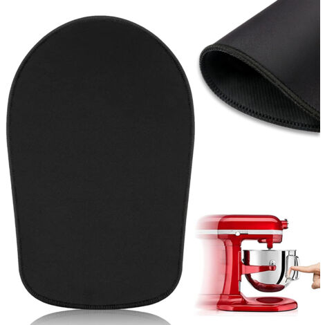Glissières, bases d'accessoires et bases de mixeur pour robots culinaires, compatibles avec les accessoires de robots culinaires et de machines à café d'une capacité de 4,3 litres à 4,8 litres.