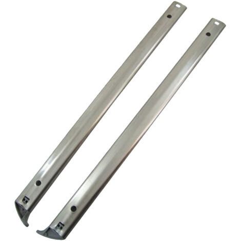 Glissieres + Embouts 00668097 Pour LAVE VAISSELLE
