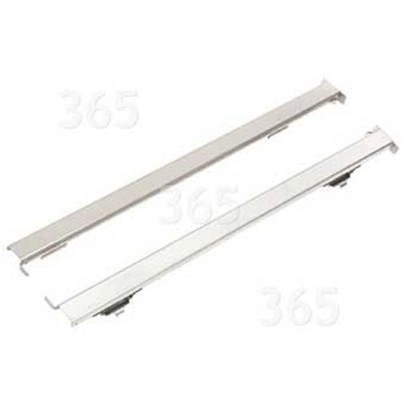 Whirlpool - glissieres gauche et droite de four