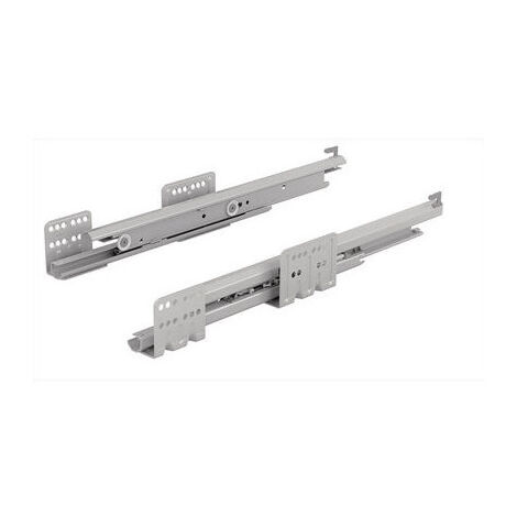 Glissières L.350mm 10kg HETTICH