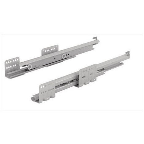 Glissières L.450mm 40kg HETTICH