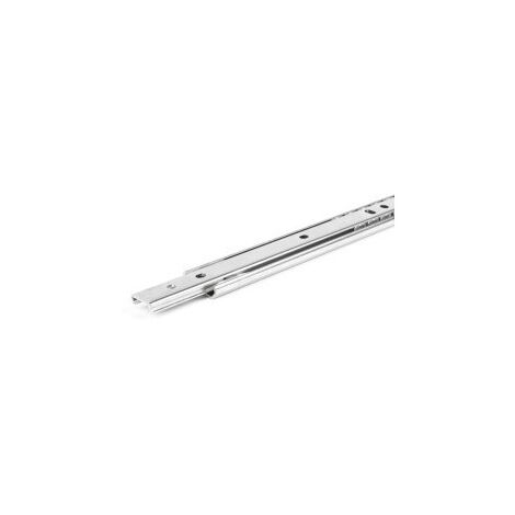 Glissières télescopiques FBL27 SP14+300L version un étage 0.24kg THK