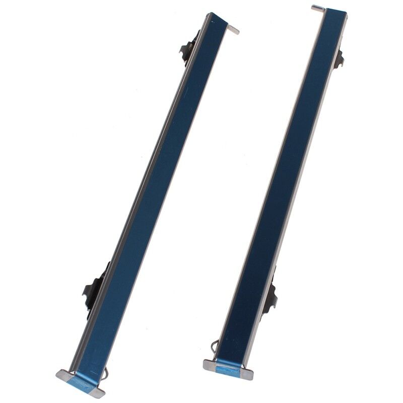 Whirlpool - Glissières télescopiques gauche et droite pour Four 481010764710