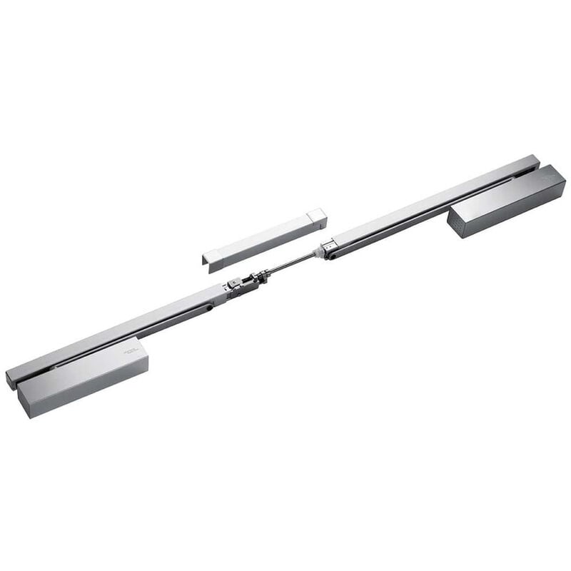 Dormakaba - Kit bandeau à encastrer G96 gsr inferieur 700mm - dorma - 52004001