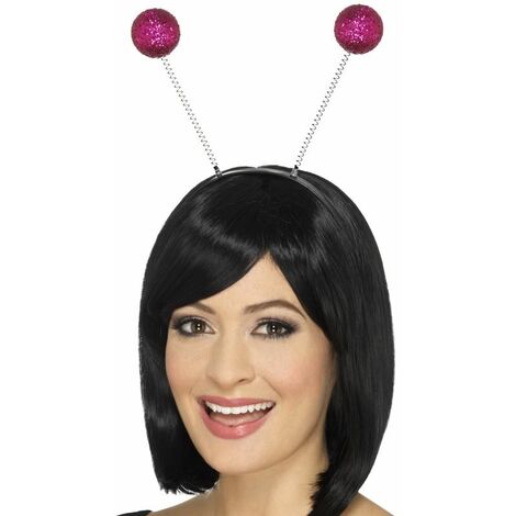 Glitter Ball Boppers - Pink - 48267