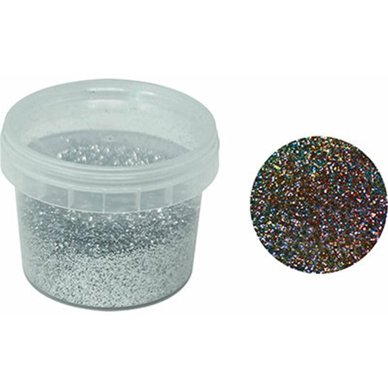 Image of Italrulli - glitter x idropitture multicolori ml 80 8051739213065 edilizia