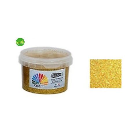 Glittergel Carson ml.250 oro