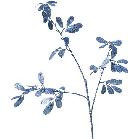 Glitzerblume L 1 x B 26 x H 95 cm