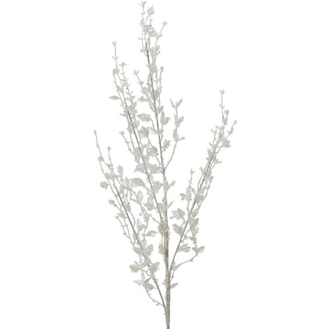 Glitzernde Blumen L 8 x B 2 x H 70 cm