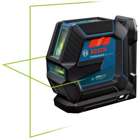 GLL CROSS LASER 2-15 G VERDE - B 601063W00