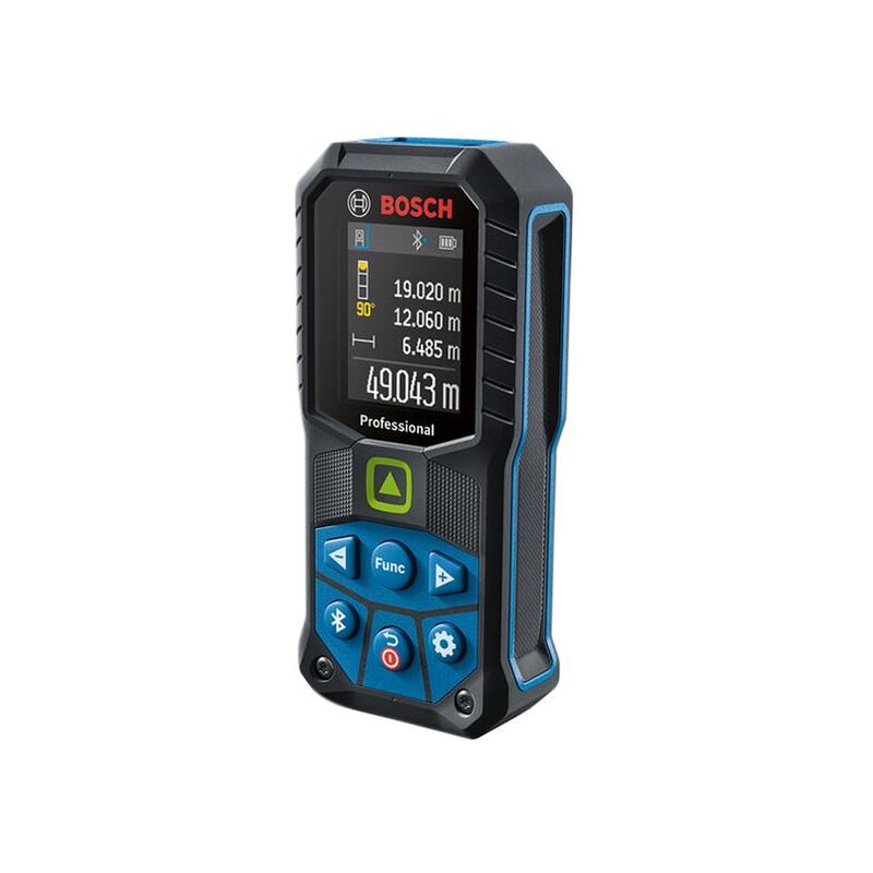 Bosch - 0601072U01 glm 50-27 cg Professional Laser Measure & Adaptor BSH601072U01