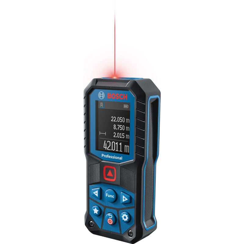 Glm 50-22 aa batteries Laser range finder - Bosch
