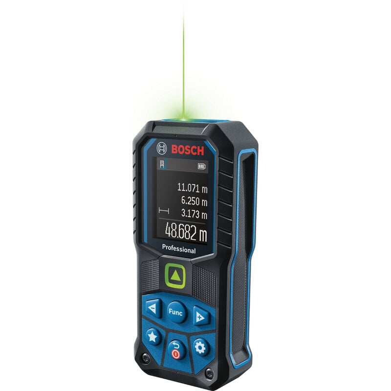 Glm 100-25 c aa batteries Laser range finder - Bosch