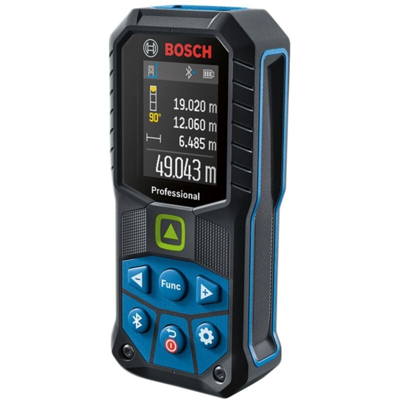 Bosch 0601072U01 glm 50-27 cg Professional Laser Measure & Adaptor BSH601072U01