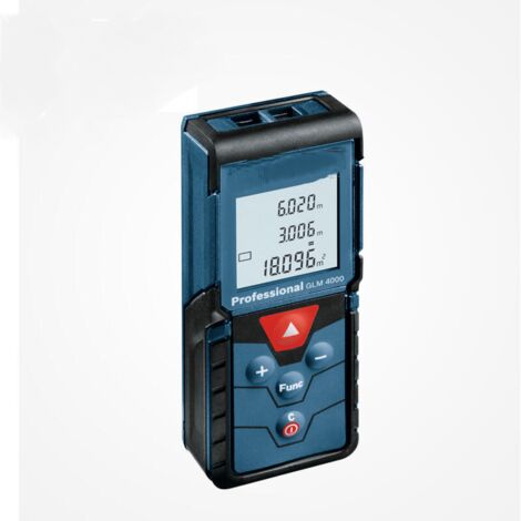 GLM4000 40m Laser-Entfernungsmesser - 0601072981