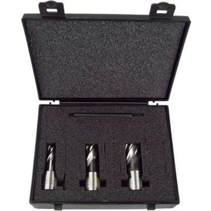 Evolution Magnetbohrmaschinen-kit M2 Aus Hochwertigem Stahl