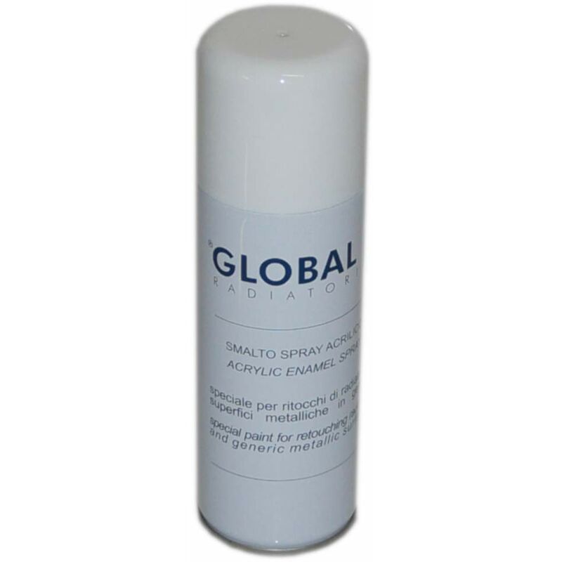 

bote de pintura blanca en spray 200ml - Global