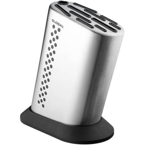 Global G-835BD Empty Global Knife Block