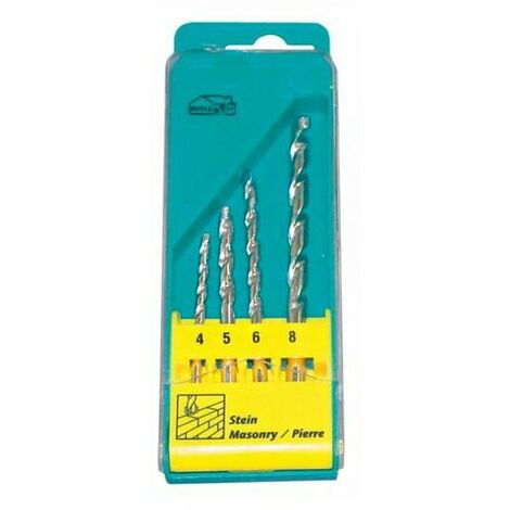 GLOBALES BIT SET 4 STUCK WAND 16038002