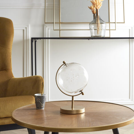 Globe Deco Verre Constellations