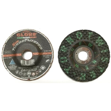GLOBE DISCO ABRASIVO HSS 18022 HUNDIDO 36 DBF