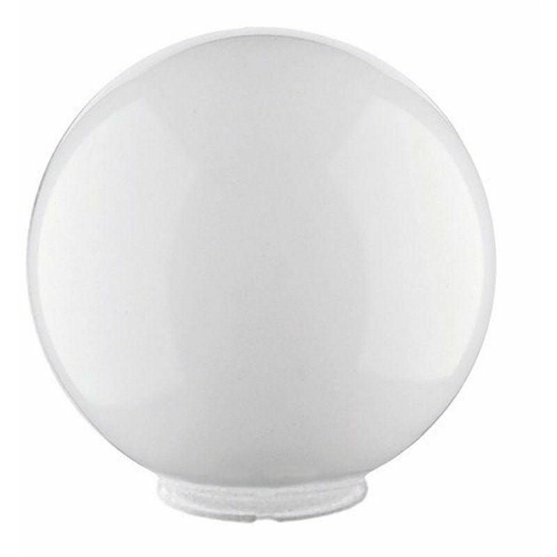 Globe en opale diamètre 20cm pour usage extérieur