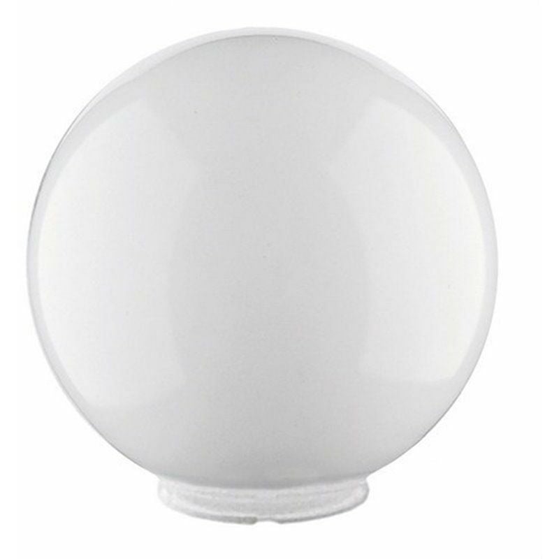 Globe en opale diamètre 25cm pour usage extérieur