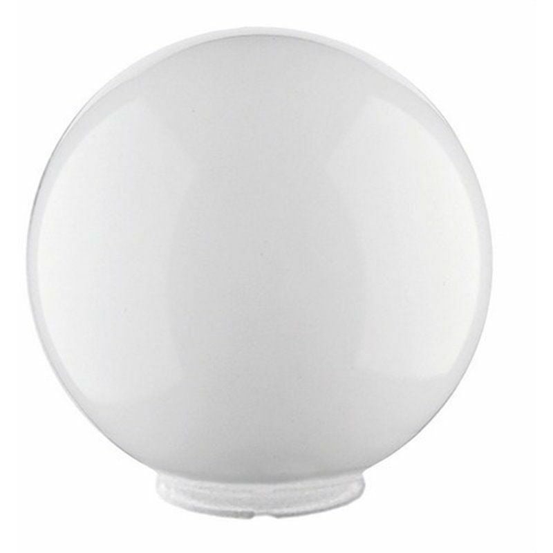Globe en opale diamètre 30cm pour usage extérieur