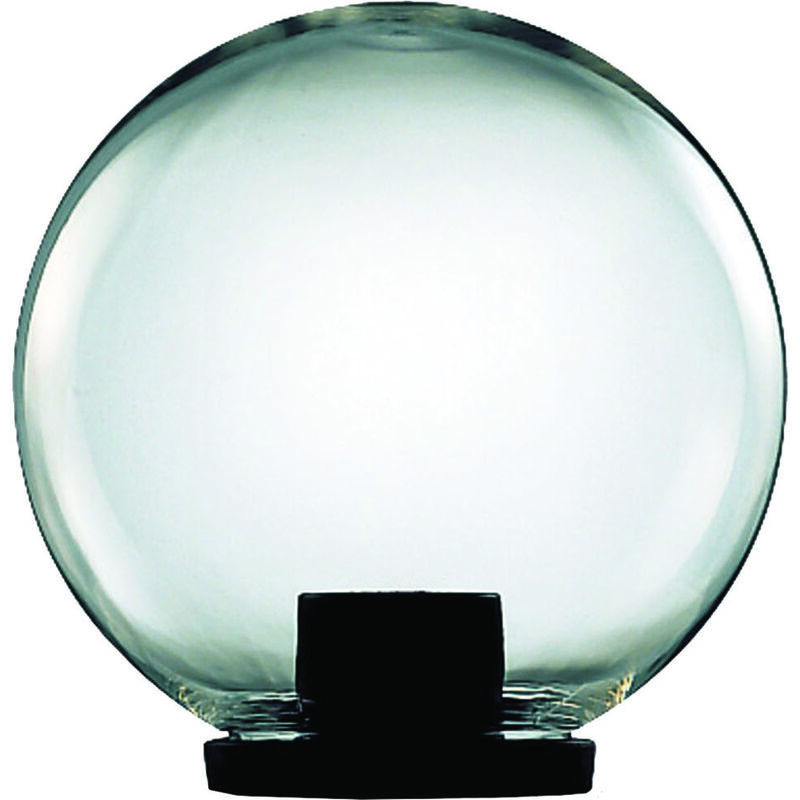 Boule globe pour lampadaire CM20 transparent