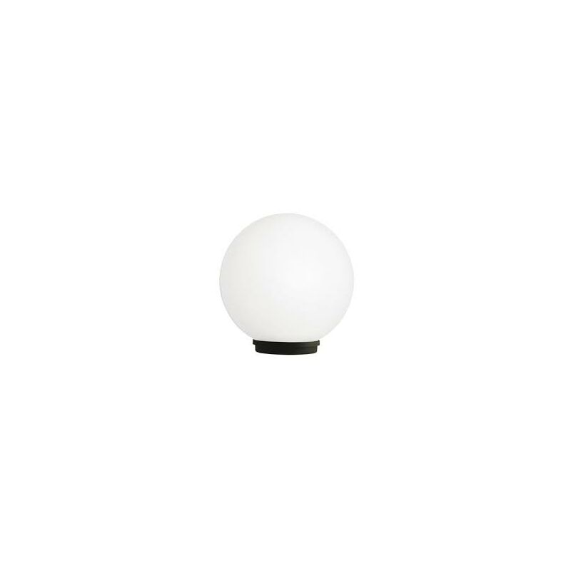 Boule globe pour lampes CM25 opale avec attachement E27