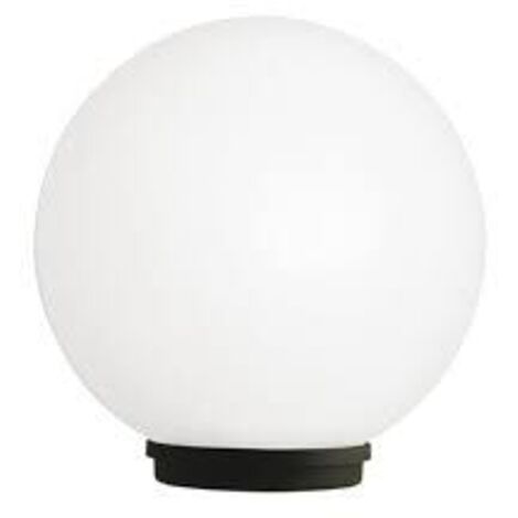 Globe Sphere for Lampo Luna Attack Lampo 25 cm Bianco