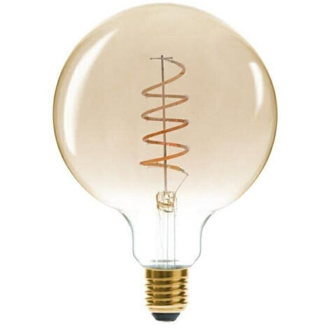 Globe Spiral Glühbirne  LED 