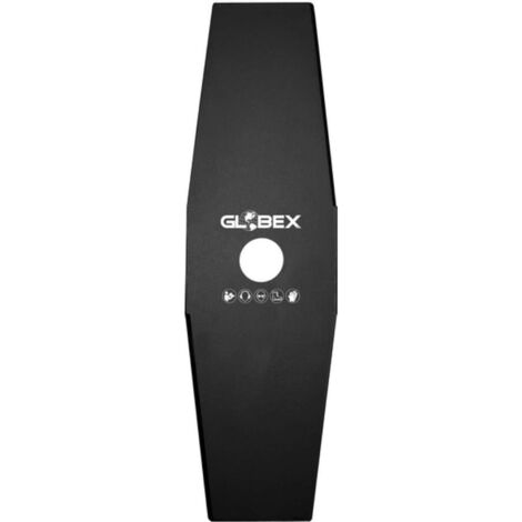 Globex Coltello Bilama Romboidale Per Decespugliatore Ø Mm. 305