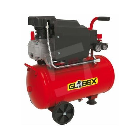 Compressore d'aria a quattro cilindri SD100/ 8GL (50 litri) - Bader