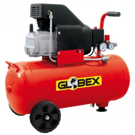 Globex COMPRESSORE LT. 50 GX 50/1500 CO  1.500 W - 2 Hp