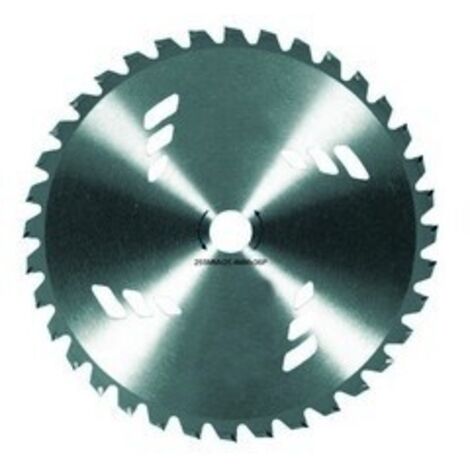 Globex DISCO A 36 DENTI PER DECESPUGLIATORE  Ø mm. 255 Globex