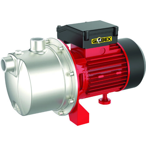 Globex ELETTROPOMPA DI SUPERFICIE GX 600 PC 600 W Hp 0,8