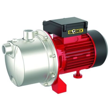 Globex ELETTROPOMPA DI SUPERFICIE GX 750 PC 750 W Hp 1