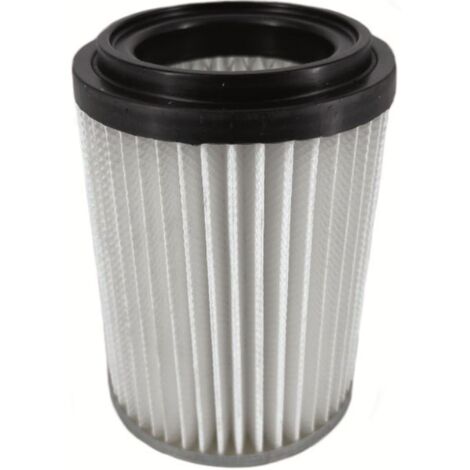 Globex filtro hepa inferiore per bidone aspira solidi-liquidi gx-30 combi ø int. cm. 5,5 x12,5 h - Globex