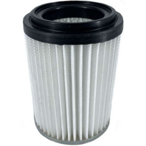 Globex Filtro Hepa Inferiore Per Bidone Gx-30 Combi Ø Int. Cm. 5,5 X12,5 H Cod. 45147