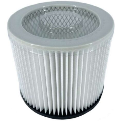 Globex Filtro Hepa Per Bidone Gx-30Cp/Gx-30 Combi Ø Int. Cm. 11X13 H Cod. 45146/45147