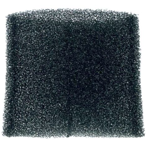 Globex Filtro In Spugna Per Bidone Aspira Solidi-Liquidi Gx-20Sp Plus Cod. 45145