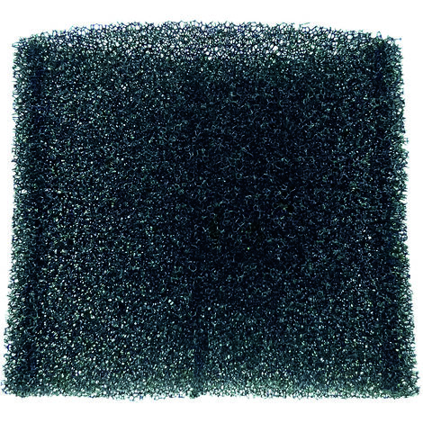 Globex filtro in spugna per bidone aspira solidi-liquidi gx-20sp plus - Globex