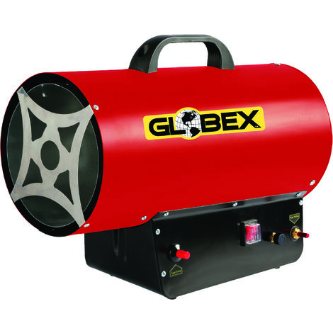 Globex generatore aria calda a gas gx 30 ga 30 kw - Globex