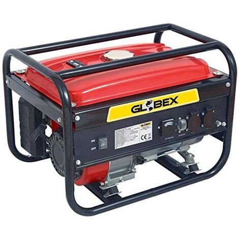 Globex GENERATORE DI CORRENTE GX 2500 GE 2200 W