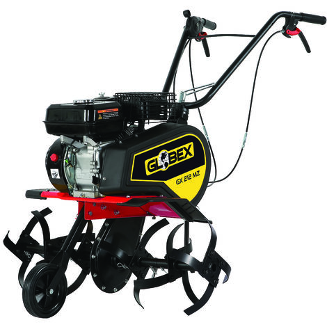 Globex MOTOZAPPA A SCOPPIO GX 212 MZ cc. 212 - kw 4